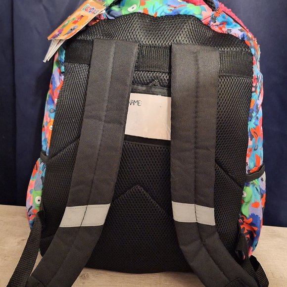 Uglydoll 16" Halfway Gorgeous Kids' Backpack - Pink - Picture 3 of 5